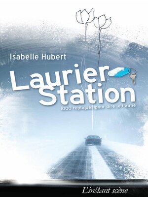 cover image of Laurier-Station